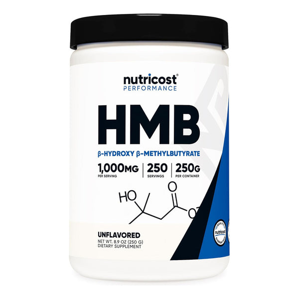 Hmb 1000mg Beta Hidroxi Sin Sabor 250 Gr Ahorra Tiempo Y Dinero