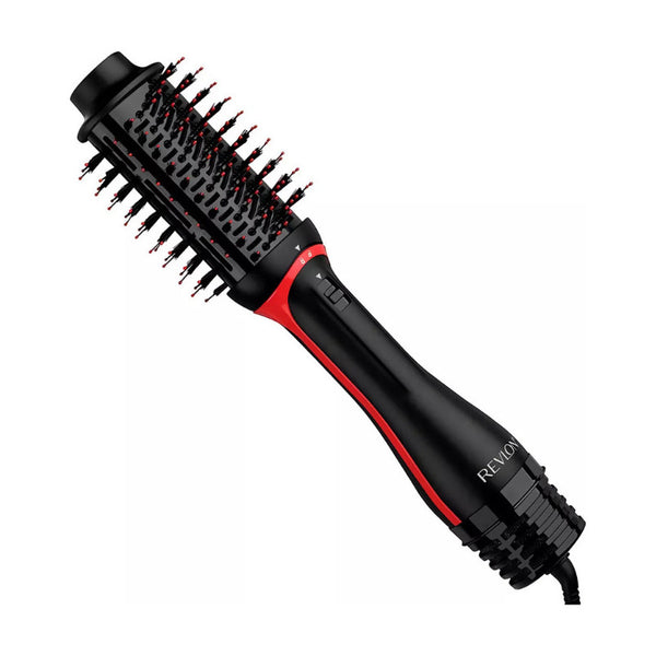 Cepillo Secador Revlon One Step Volumen Y Control Frizz