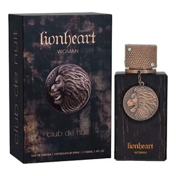 Armaf Club De Nuit Lionheart Woman 100ml Eau De Parfum Con Larga Duracion