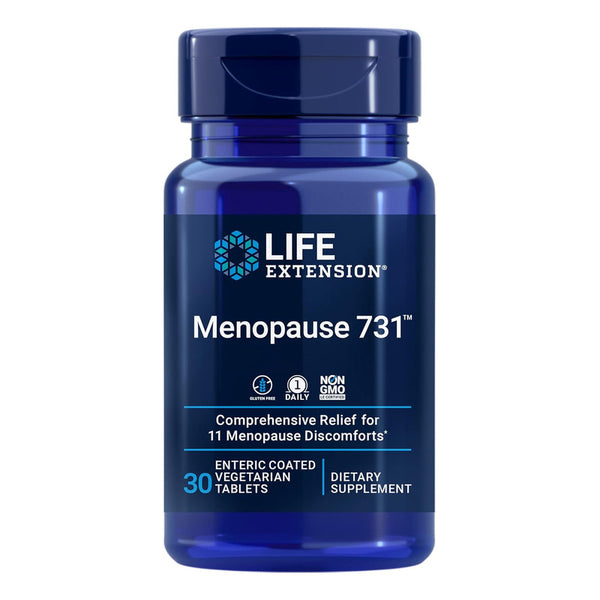 Suplemento Alivio Menopausia 731 Sofocos Estado Animo Natural