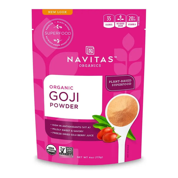 Bayas De Goji Organicas Deshidratadas 300g Antioxidantes Naturales