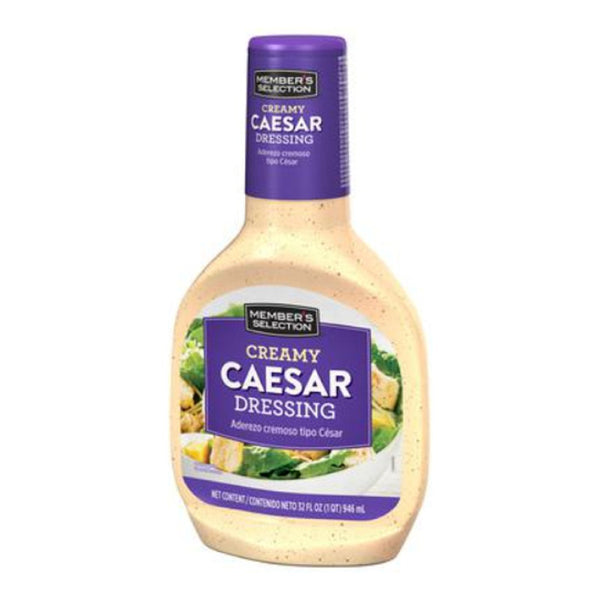 Aderezo Cesar 946 Ml Transformacion Sabor Increible A Precio Accesible