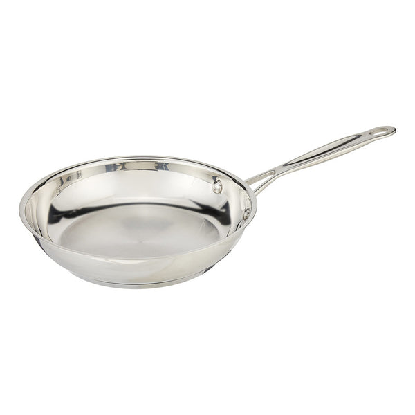 Sartén Cuisinart Chefs Classic Acero Inoxidable Calentamiento Rápido