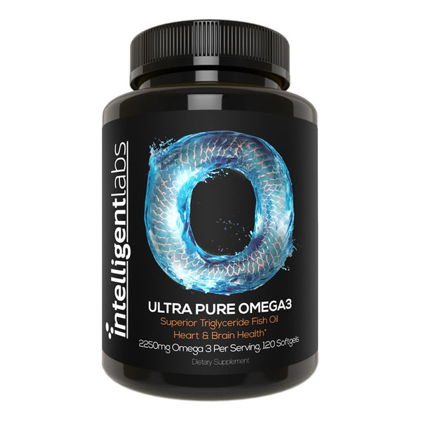 Triglicerido Omega 3 2250 Mg Soporte Cardiovascular Cerebral