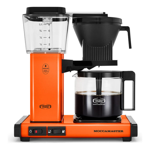 Cafetera Technivorm Moccamaster KBGV 10 Tazas Cafe Perfecto