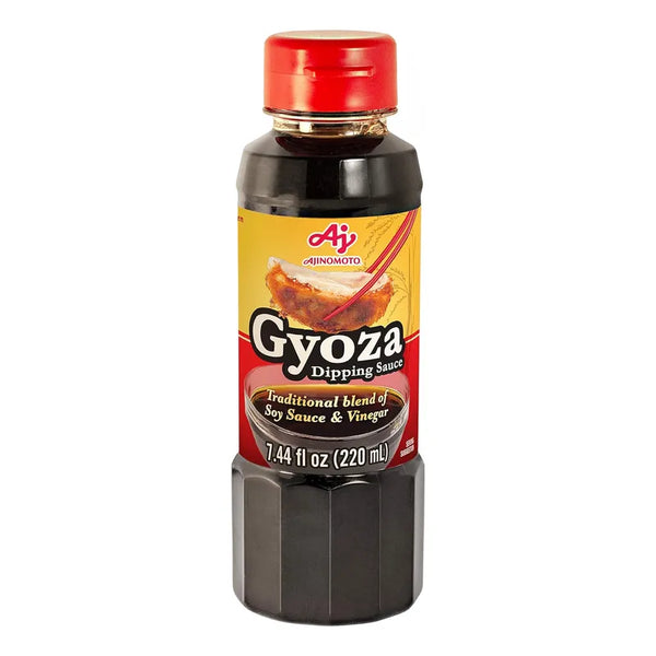 Ajinomoto Salsa De Inmersión Gyoza 7.44 Onzas Líquidas Aporta Sabor Auténtico