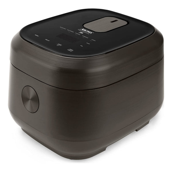 Arrocera Aroma Housewares Professional Olla Multicocina 12 Tazas Tecnología Inducción
