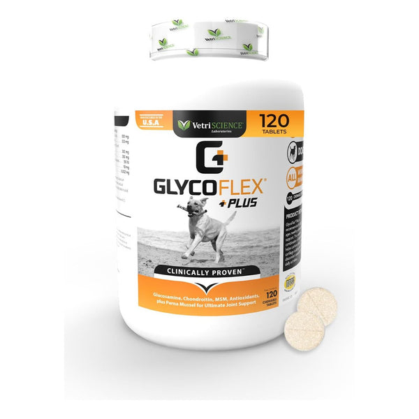 Glycoflex Plus Suplemento Articular Avanzado Para Perros De Todas Las Razas
