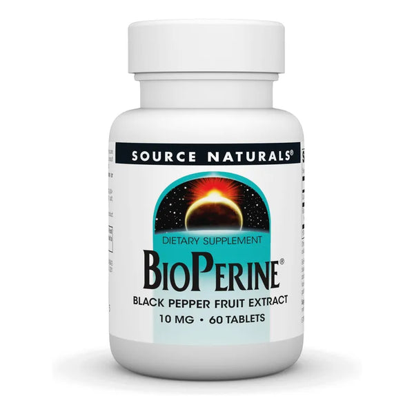 Bioperine Extracto De Pimienta Negra Mejora Absorcion Natural