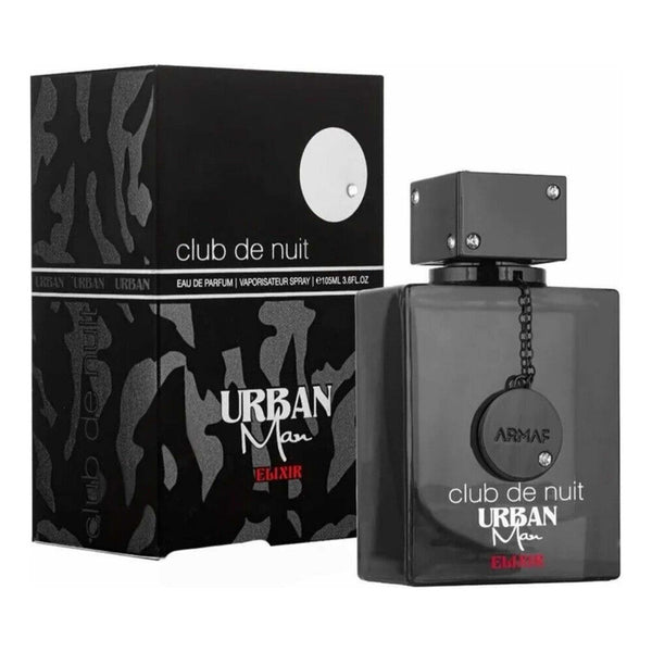 Armaf Club De Nuit Urban Man Elixir Fragancia Masculina Exclusiva