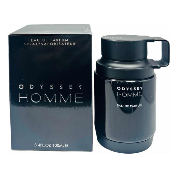 Armaf Odyssey Homme Fragancia Ámbar Para Hombres Exclusiva Y Duradera