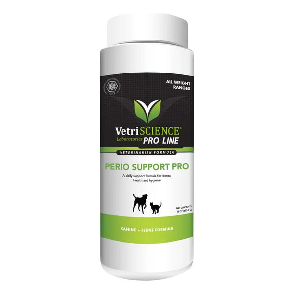 Perio Support Pro Para Perros Y Gatos Polvo Dental Salud Bucal