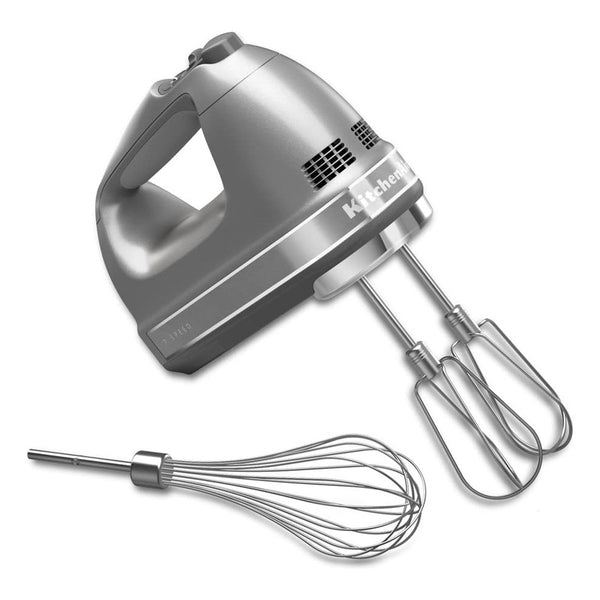 Batidora De Mano Kitchenaid 7 Velocidades Con Pro Whisk Y Turbo Beater II