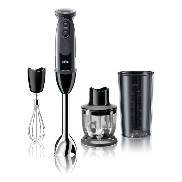 Batidora De Mano Braun Multiquick 5 Vario Mq5025 Con Control Y Precisión