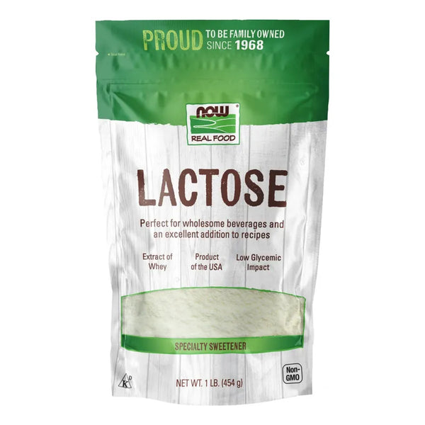 Alimento En Polvo Lactosa Fomenta Bacterias Intestinales 454 Gr