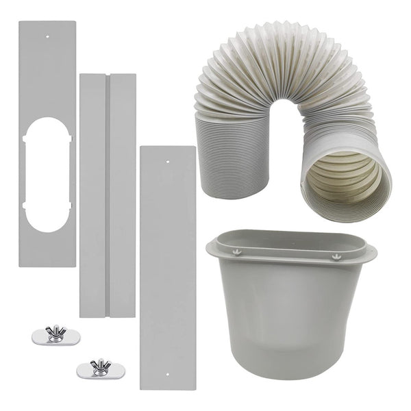 Kit De Ventilación Para Aire Acondicionado Portátil MQIDLFE Varias Medidas