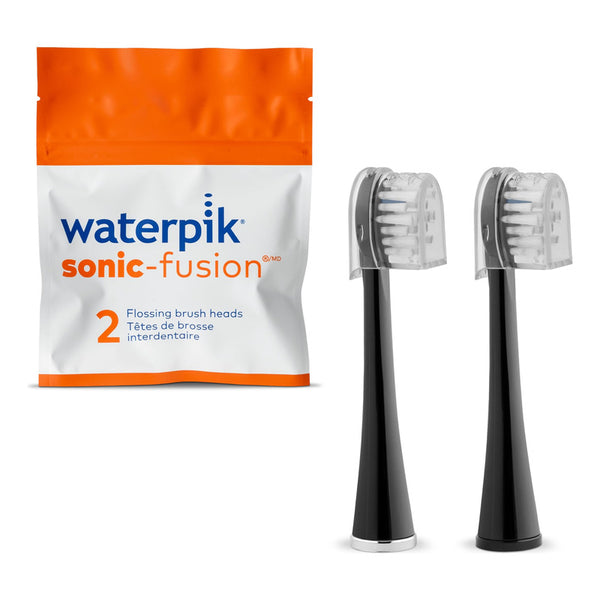 Cabezales De Cepillo De Repuesto Waterpik Sonic Fusion Hilo Dental Compacto