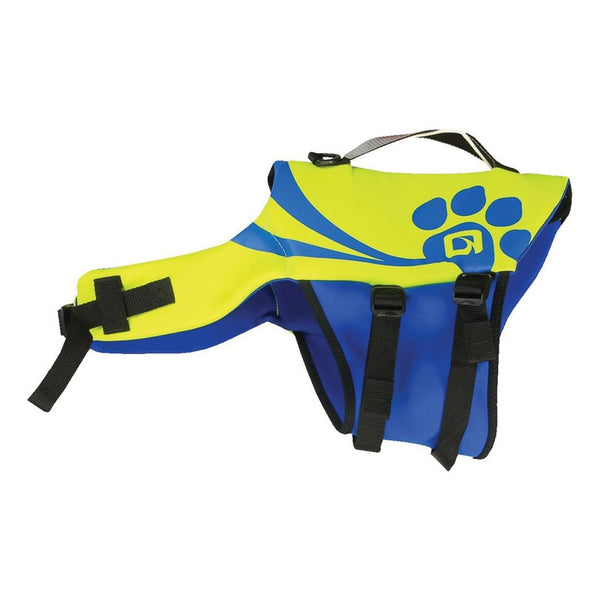 Chaleco Salvavidas Para Mascotas O'Brien Neopreno Extra Pequeño Confort Y Seguridad