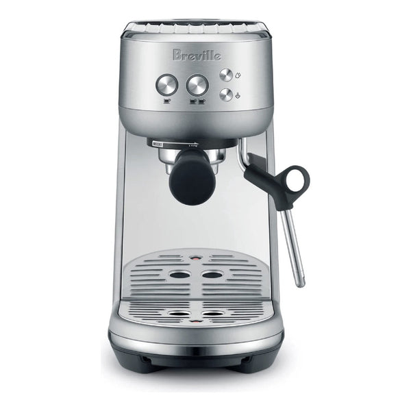Máquina De Café Espresso Breville Bambino Acero Inoxidable Con Microfoam