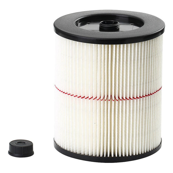 Filtro De Vacío Craftsman 917816 Para Aspiradoras De 5 Galones O Más Fácil Instalación