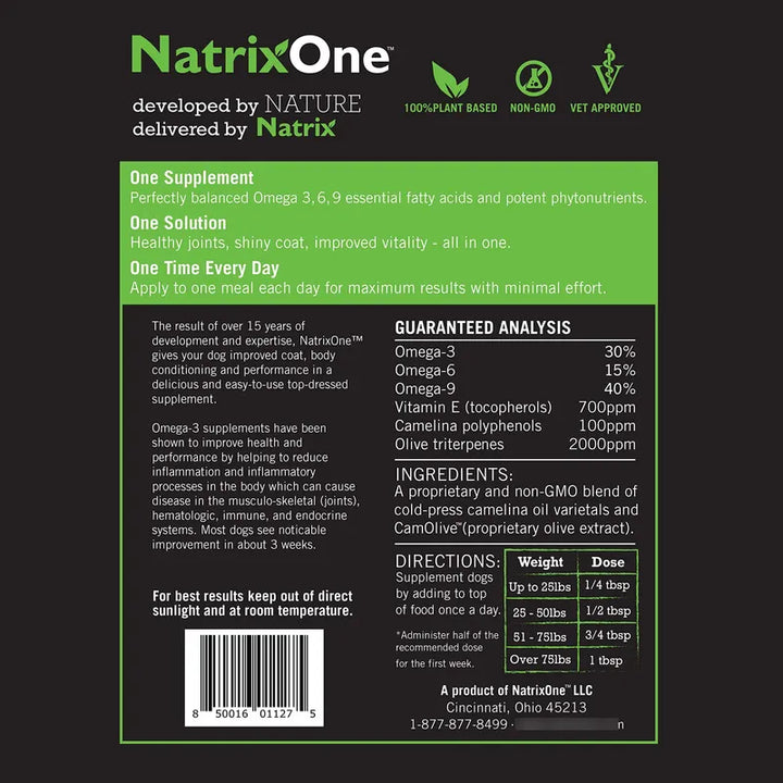 Aceite De Omega 3 Para Perros 227 Gramos Cuidado Piel Pelaje - Imagen 6