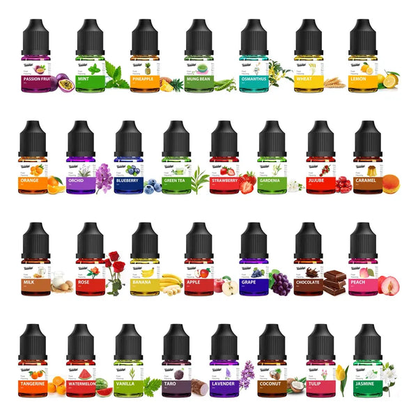 Aceite Aromatizante Concentrado Para Hornear Cocinar Y Bebidas