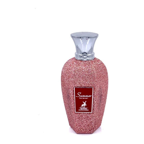 Perfume Alhambra Summer Forever 100ml Edp Edición Limitada Sin Género
