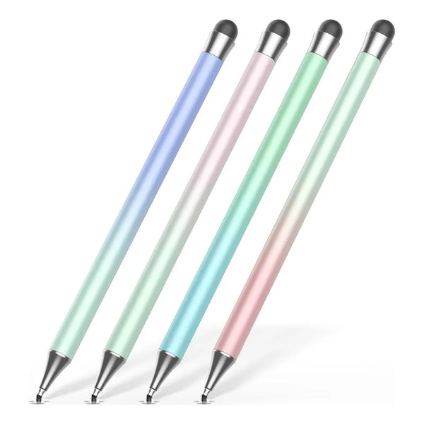 Lapiz Óptico Táctil Digital 2 En 1 Alta Precisión Ideal Para Todos Los Dispositivos