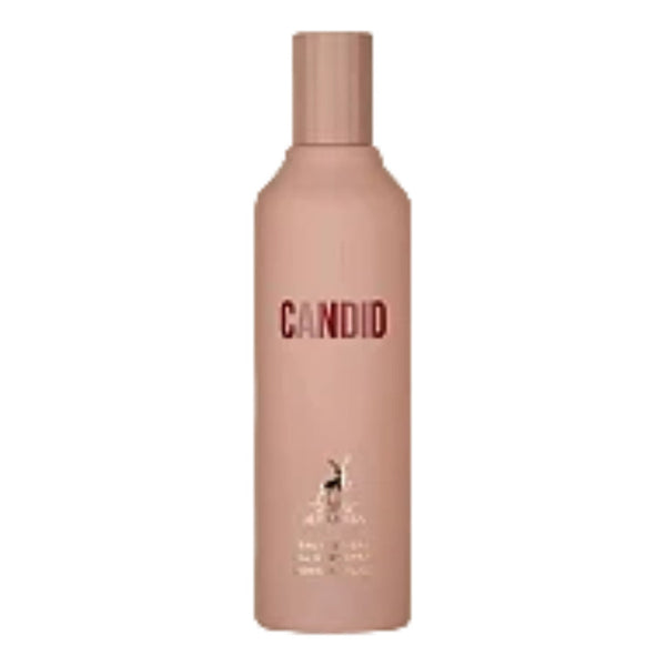 Perfume Candid Eau Mist Ical Maison Al Hambra 150 Ml Aroma Intenso Y Duradero
