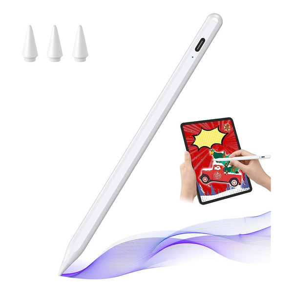 Lapiz Optico ID718 Para iPad Alta Precision Sin Retardos