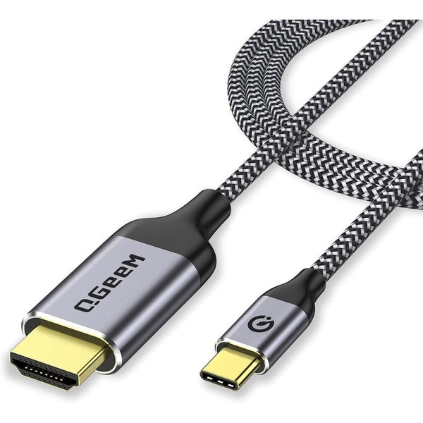Cable Adaptador Usb-c A Hdmi 4k 60hz 1.8 Metros Thunderbolt 3