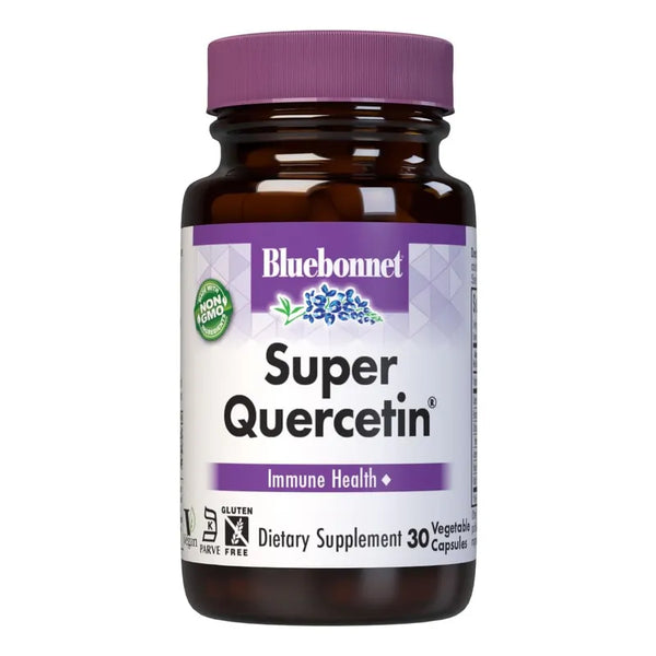 Capsulas De Quercetina Con Vitamina C Apoyo Inmunologico Vegano