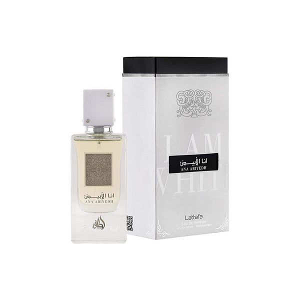 Perfume Lattafa Ana Abiyedh Edp 60 Ml Fragancia Exquisita