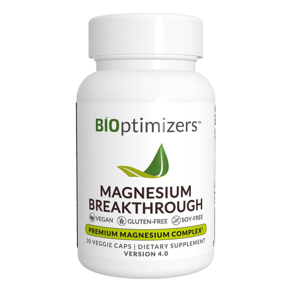 Magnesio Complex 7 En 1 Suplemento Para Depresión Ansiedad Y Fatiga
