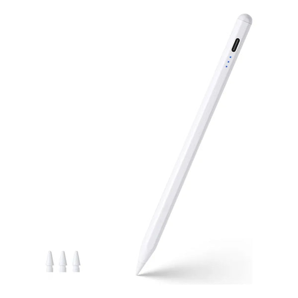 Lapiz Optico Para Ipad Con Rechazo De Palma Y Sensibilidad De Inclinación