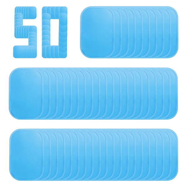 Masajeador Abdominal Con 50 Almohadillas De Gel Para Tonificación Muscular