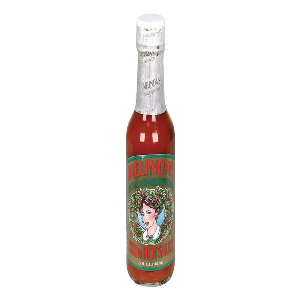 Capsulas De Salsa Picante Melinda's Habanero Xxxtra Calor Medio