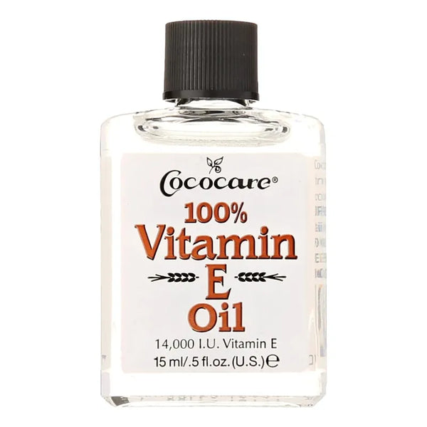 Aceite De Vitamina E 14000 Lu 15ml Hidratante Y Rejuvenecedor