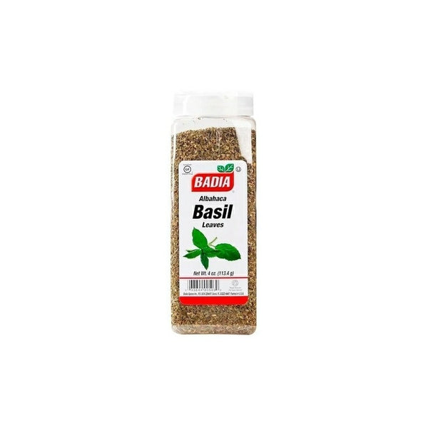 Badia Albahaca 113 G La Hierba Perfecta Para Cocinas Globales