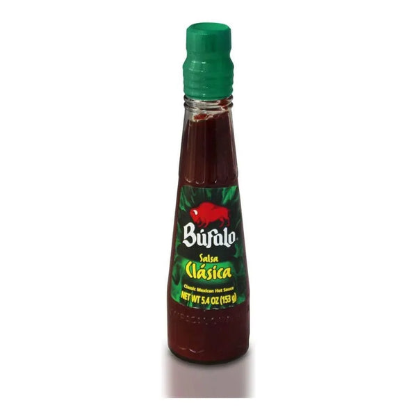 Bufalo Salsa Clasica Salsa Picante Mexicana Sabor Autentico Mexicano