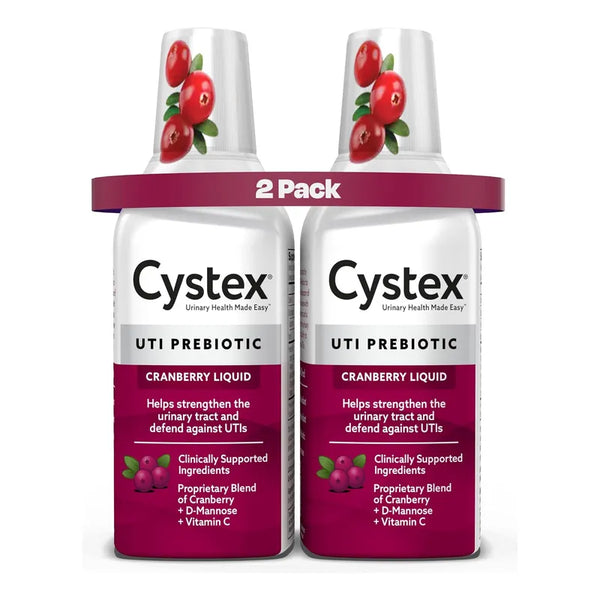 Capsulas De Arandano Para Apoyo Y Prevencion De Infecciones Cystex