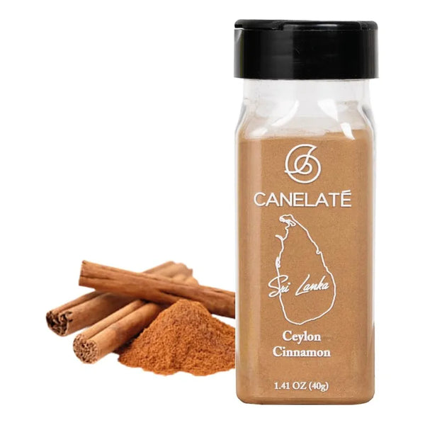 Canela Orgánica Ceilán En Polvo 100 Pura Y Fina De Sri Lanka