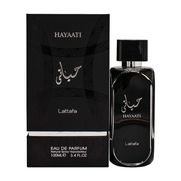 Lattafa Hayaati Perfume 100ml Edp Intenso Y Duradero
