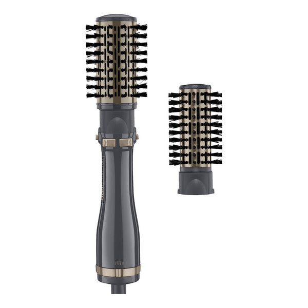 Juego Cepillo Giratorio Conair Infinitipro Peina Y Seca Sin Frizz