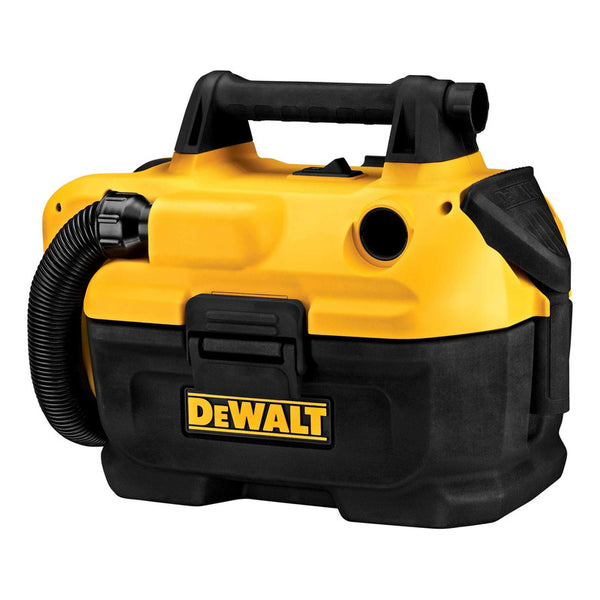 Aspiradora Inalambrica Dewalt 20V Manguera Resistente Sin Alambres