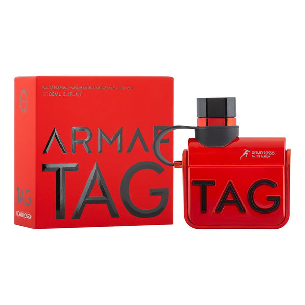 Armaf Tag Him Uomo Rosso Perfume Para Hombre 100 Ml Excelente Duracion Y Elegancia