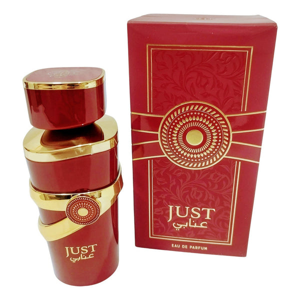 Perfume Just Anabi 100 Ml Fragancia Intensa Y Duradera Ideal Para Invierno