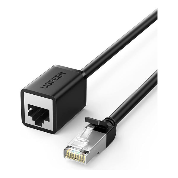 Cable De Red Extensión Ethernet Cat6 RJ45 2m Con Alta Velocidad Y Durabilidad