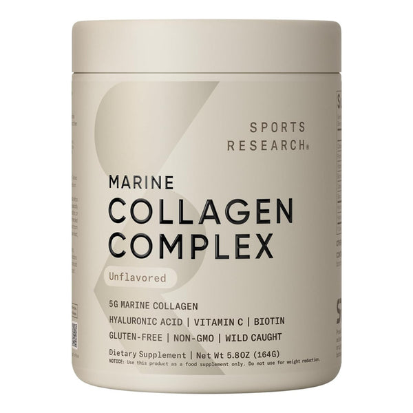 Complejo De Belleza Con Collágeno Ácido Hialurónico Y Biotina Sin OMG