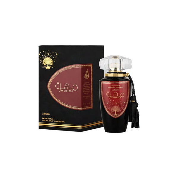 Perfume Lattafa Mohra 100ml Unisex Fragancia Inolvidable